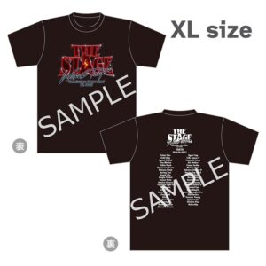 公式Tシャツ (7th EVENT in TOKYO Ver.) XLサイズ