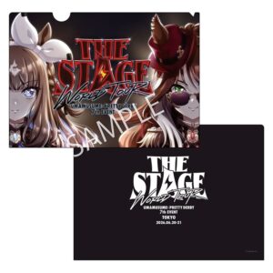 公式クリアファイル (7th EVENT in TOKYO Ver.)