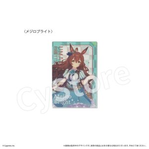 ウマ娘 プリティーダービー グリッターアクリルブロック メジロブライト