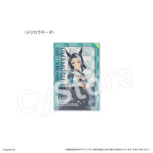 ウマ娘 プリティーダービー グリッターアクリルブロック メジロラモーヌ