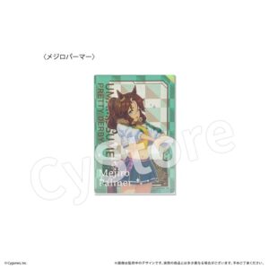 ウマ娘 プリティーダービー グリッターアクリルブロック メジロパーマー