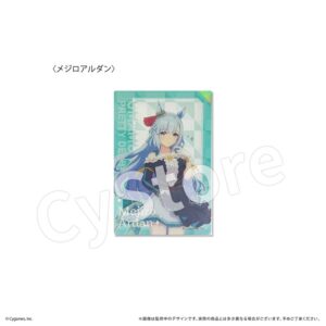 ウマ娘 プリティーダービー グリッターアクリルブロック メジロアルダン