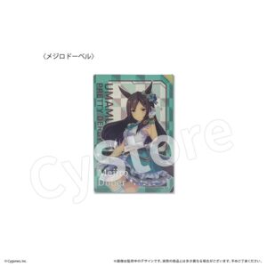 ウマ娘 プリティーダービー グリッターアクリルブロック メジロドーベル