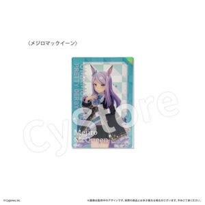 ウマ娘 プリティーダービー グリッターアクリルブロック メジロマックイーン