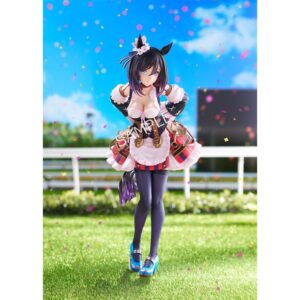 ウマ娘 プリティーダービー 1/7スケールフィギュア エイシンフラッシュ 勝利ポーズVer.