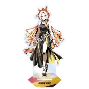 公式アクリルスタンド【オルフェーヴル】(GOLD WEEK Ver.)