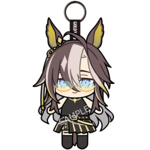 公式カラビナ付きぬいぐるみ【ドリームジャーニー】(GOLD WEEK Ver.)