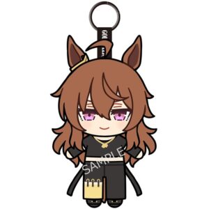 公式カラビナ付きぬいぐるみ【ナカヤマフェスタ】(GOLD WEEK Ver.)