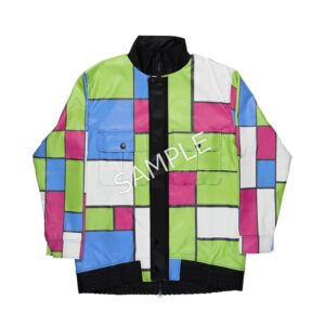 エアシャカールのジャケット