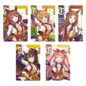 ウマ娘 プリティーダービー ツインウエハース Special Ｒ 2026