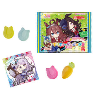 ウマ娘 プリティーダービー プリティーダービーグミ Vol.4