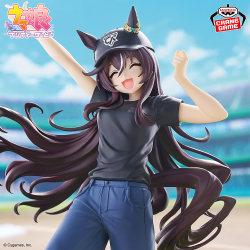 ウマ娘 プリティーダービー BoC’z wen ヴィブロス as Lil♡V フィギュア